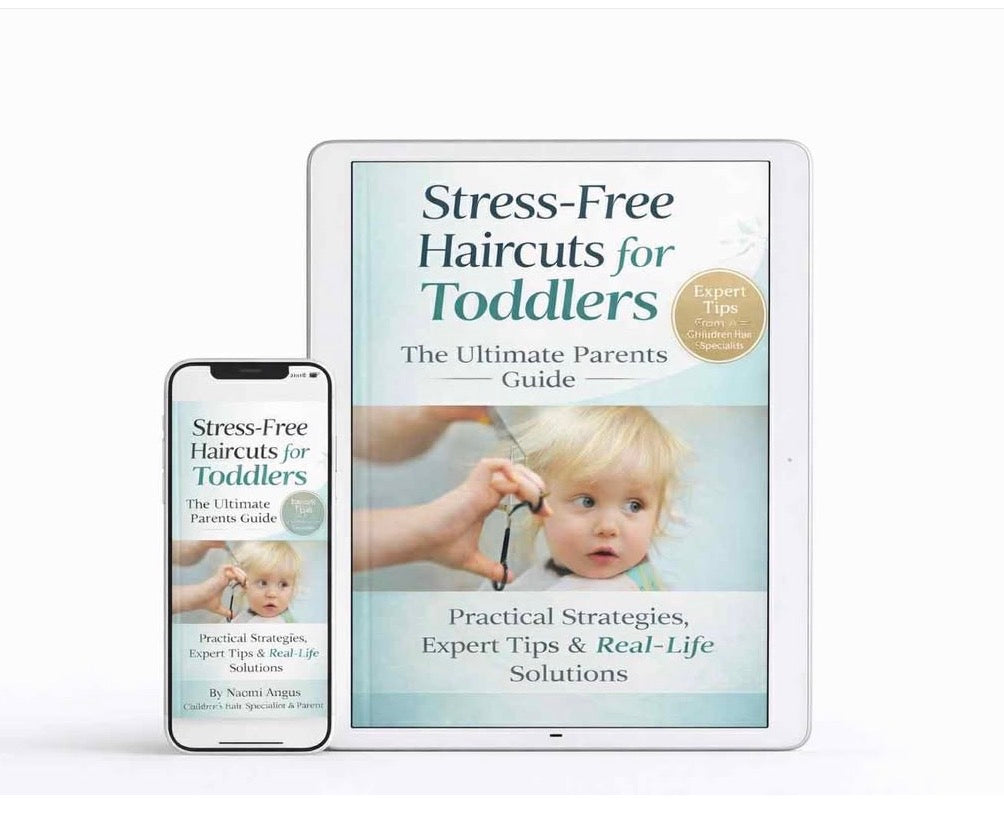 Stress-Free Haircuts for Toddlers: The Ultimate Parent’s Guide