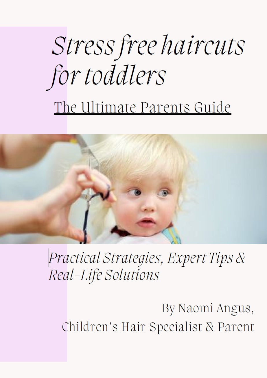 Stress-Free Haircuts for Toddlers: The Ultimate Parent’s Guide
